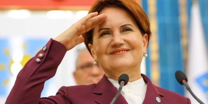 Meral Akşener: 128 milyar doları açıklayacağız diye, 128 ayrı masal anlatıyorlar