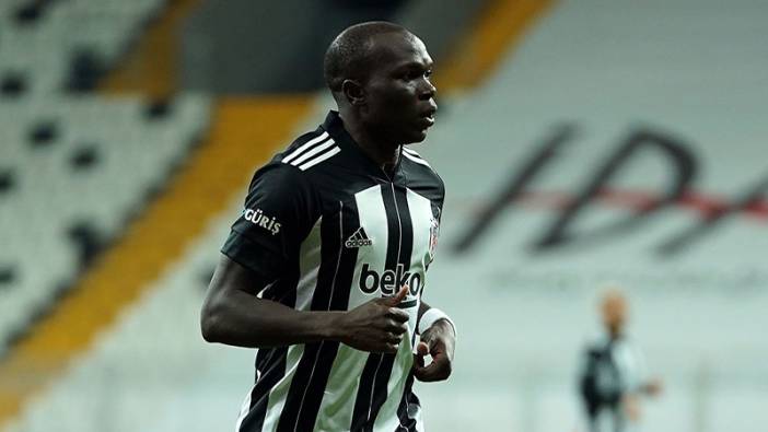 Beşiktaş'tan Aboubakar açıklaması (21 Nisan 2021)