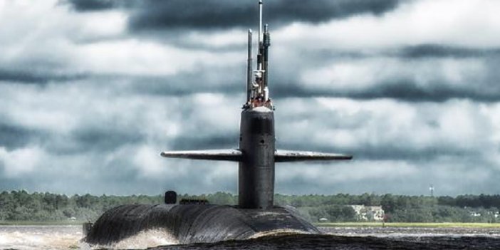 Deniz Kuvvetleri Komutanlığı'na ait 53 mürettebatlı denizaltı kayboldu