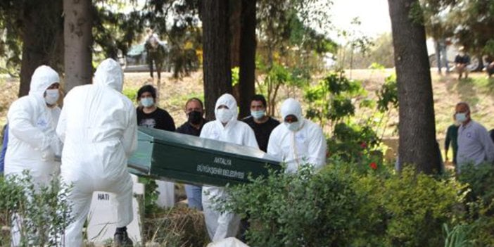 Kulüp başkanı korona virüsten hayatını kaybetti