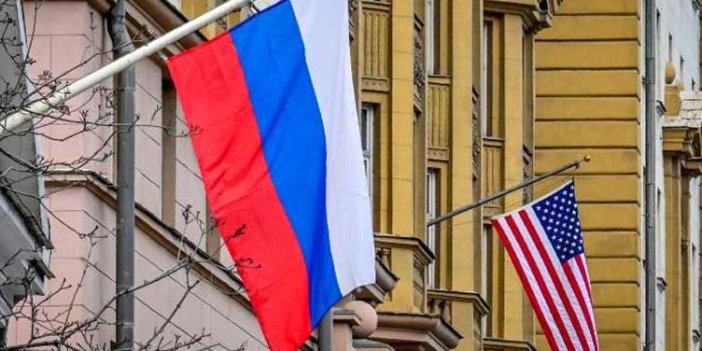 Rusya 10 ABD'li diplomatı sınır dışı edecek