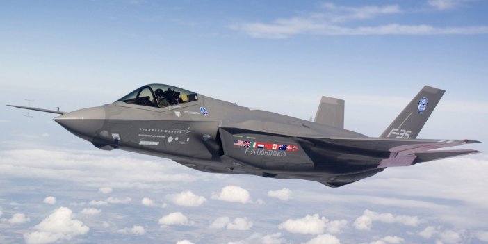 Son dakika: Türkiye F-35 programından resmen çıkarıldı