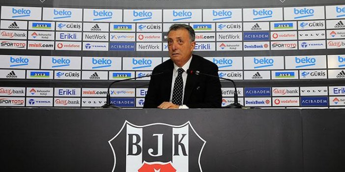 Beşiktaş Başkanı Ahmet Nur Çebi: Bu sene şampiyon biziz
