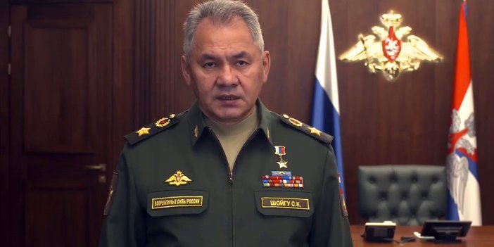 Rusya Savunma Bakanı Şoygu'dan orduya derhal müdahale edin talimatı. NATO alarma geçti