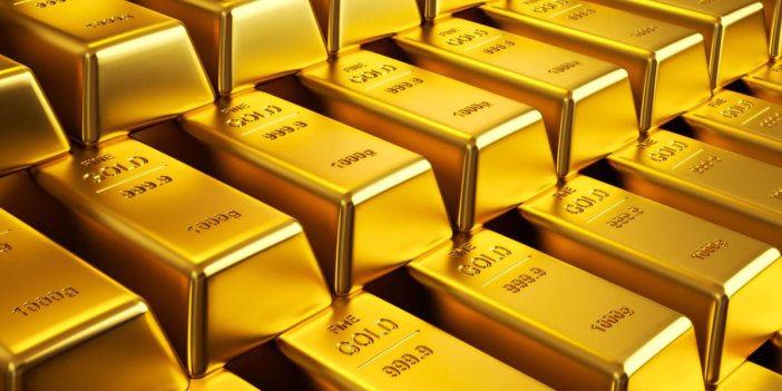 Altının kilosu 473 bin  950 liraya yükseldi