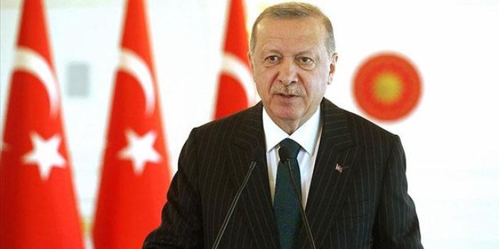 Cumhurbaşkanı Erdoğan'dan Çad Cumhurbaşkanı için taziye mesajı