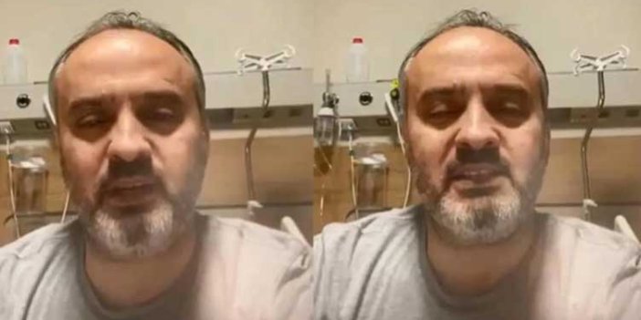Korona virüse yakalanmıştı. Bursa Büyükşehir Belediye Başkanı Alinur Aktaş hastaneye kaldırıldı