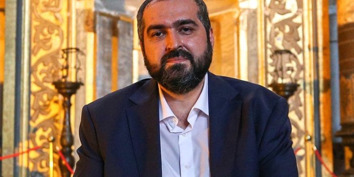 Ayasofya eski imamı Mehmet Boynukalın'dan tepki çeken açıklama. 23 Nisan'da İslami düzen istedi