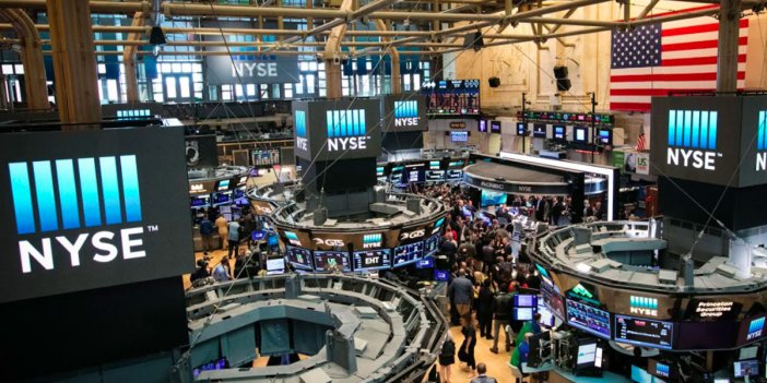 New York Borsası karışık seyirle açıldı