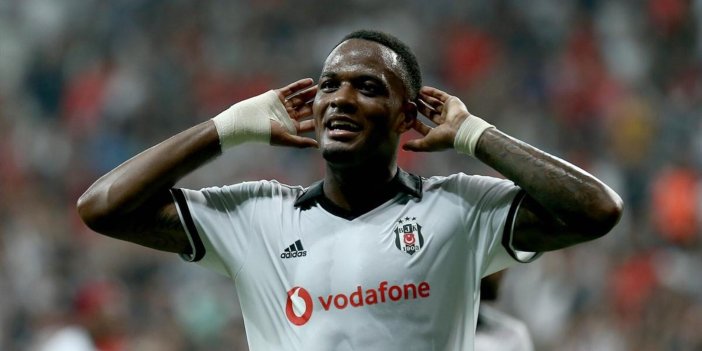 Beşiktaş'a bir kötü haber de Larin'den