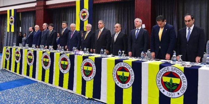 Fenerbahçe'de başkanlık seçim tarihi açıklandı