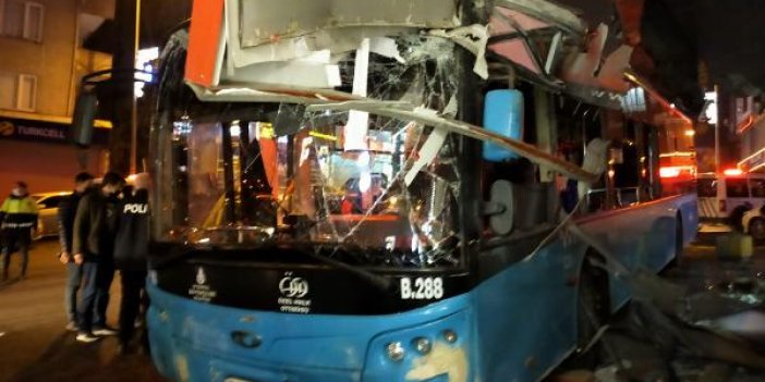 İETT otobüsleri son 4 günde dehşet saçtı. Yolcular endişeli