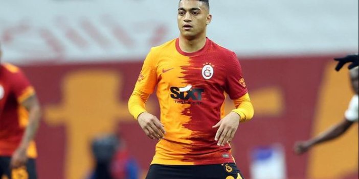 Galatasaray'a Antalyaspor maçı öncesi Mostafa Mohamed müjdesi