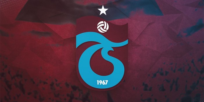 Trabzonspor'da şok kadro dışı
