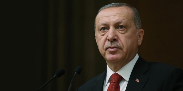 Erdoğan'dan Maşalyan'a mesaj