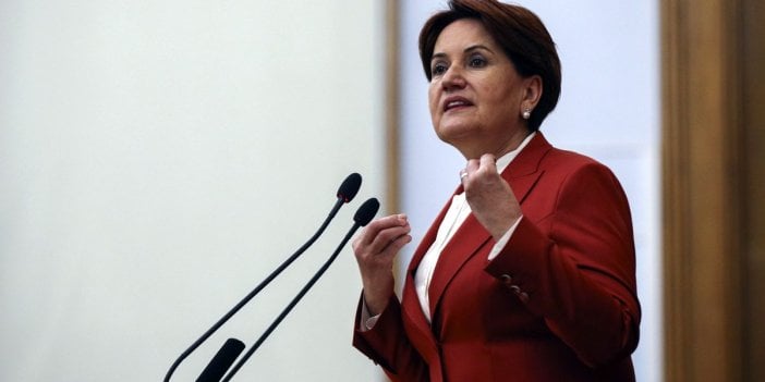 İYİ Parti lideri Akşener'den son dakika açıklaması: Şiddetle kınamayı vazife biliyorum