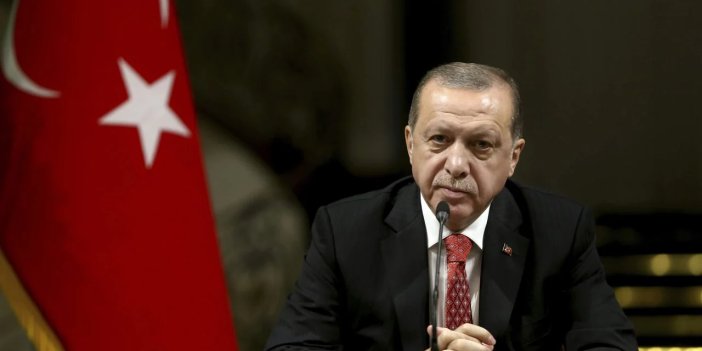Cumhurbaşkanı Erdoğan'dan iftar sonrası açıklama
