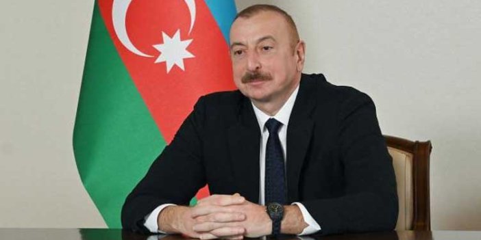 Aliyev'den Biden'ın skandal sözlerine kınama