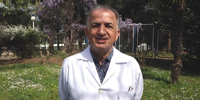 Prof. Dr. Faruk Aydın'dan aşı olanlarla ilgili çarpıcı uyarı