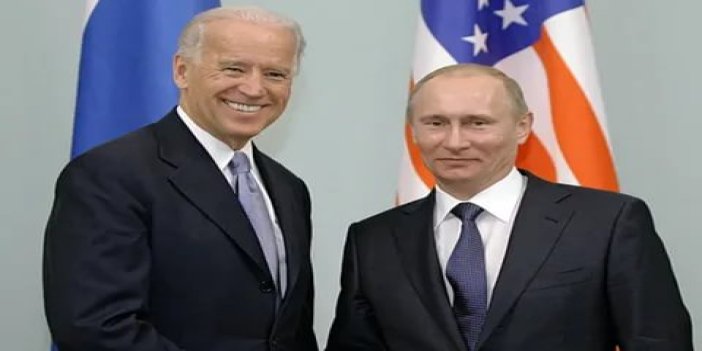 Putin - Biden görüşmesinin tarihi belli oldu