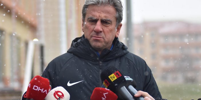 Kayserispor'a teknik adam dayanmıyor. Hamza Hamzaoğlu ile de yollar ayrıldı