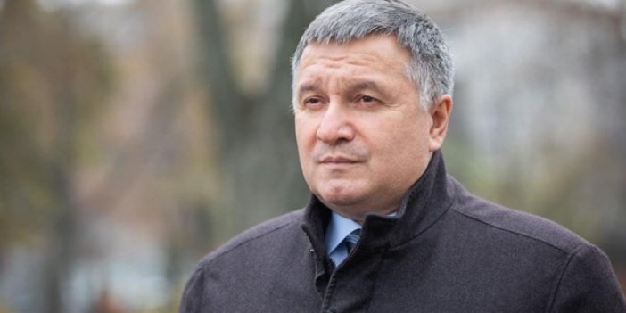 Ukrayna İçişleri Bakanından skandal açıklama
