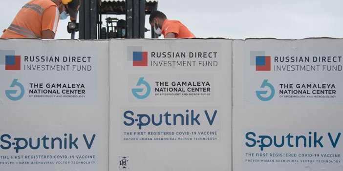 Rusya ile Türkiye, Sputnik V aşısının Türkiye’de üretimi için anlaşma yaptı