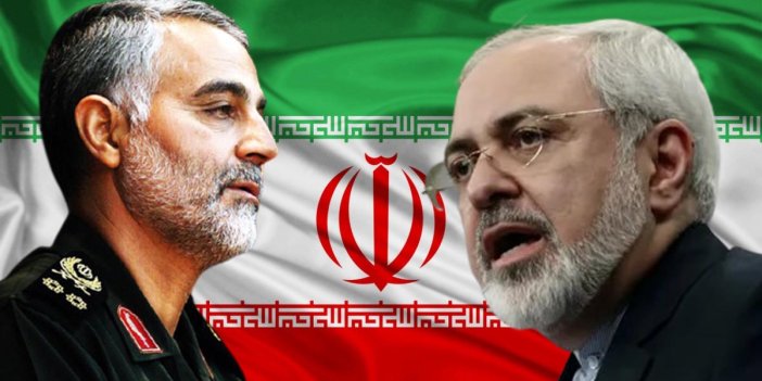 İran Dışişleri Bakanı’ndan Süleymani hakkında olay sözler. İran’da ortalığı karıştıran ses kaydı