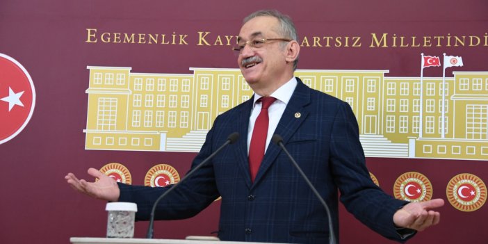 İYİ Parti TBMM Grup Başkanı İsmail Tatlıoğlu: Bugün alınmaya kalkılsa dolar 15 lirayı görür