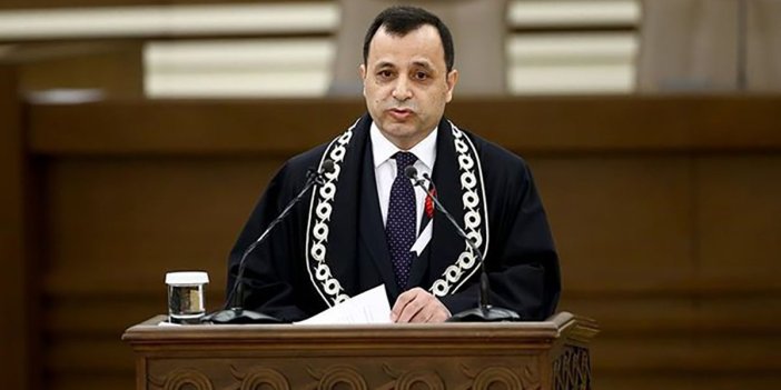 Anayasa Mahkemesi Başkanı Zühtü Arslan'dan AYM kapatılsın diyen Devlet Bahçeli'ye yanıt