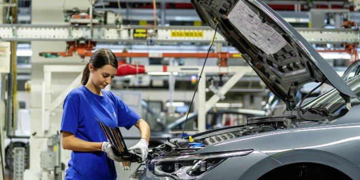 Otomotiv sektörünü sallayan çip krizinde yeni gelişme. Volkswagen grubu açıkladı. İkinci ele sıçraması an meselesi