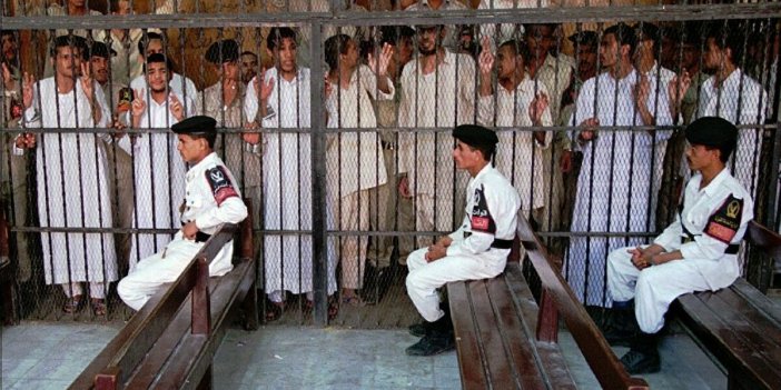 Mısır'da 2 bin 674 mahkum daha affedildi