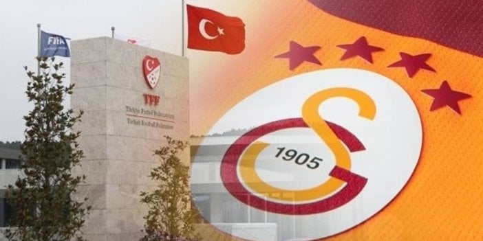 Galatasaray’dan TFF’ye Fenerbahçe başvurusu