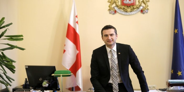 Gürcistan'da Parlamento Başkanı belli oldu
