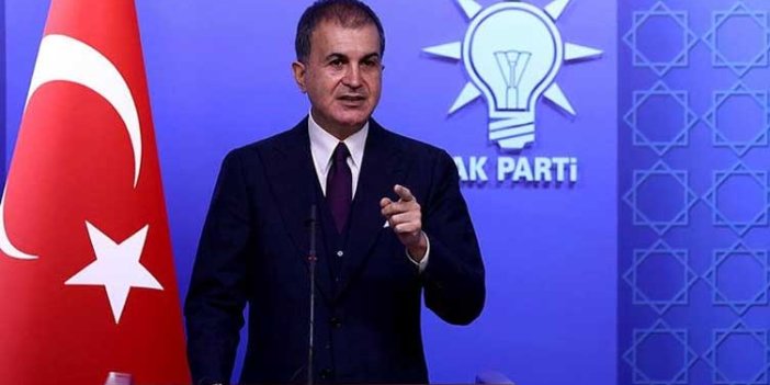 AKP MKYK'nın ardından Ömer Çelik'ten açıklamalar
