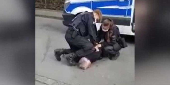 Almanya’da Türk iş insanına polis şiddeti