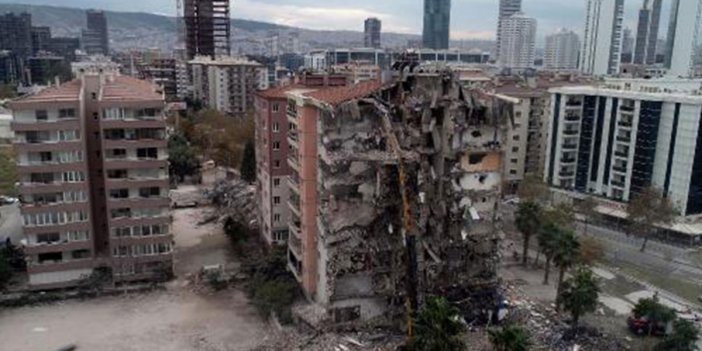 İzmir depremine bilirkişi raporu: 22 kişiye gözaltı kararı