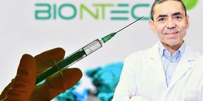 Hindistan varyantı için beklenen açıklama geldi. Biontech'in CEO'su Prof. Uğur Şahin’den flaş iddia
