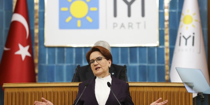 Meral Akşener: Ak Parti'nin Türkiye'ye reva gördüklerine izin vermeyeceğiz