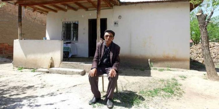 Köyünden sadece 2 gün çıktı, ülkenin dört bir yanda şirketi var. 65 yaşındaki adamın hayatı kabusa döndü