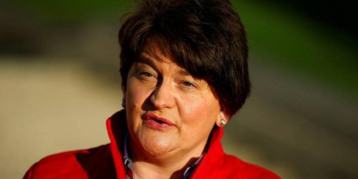 Kuzey İrlanda Başbakanı istifa ediyor