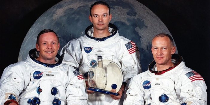 Ay görevinde yer alan Apollo 11'in astronotu hayatını kaybetti