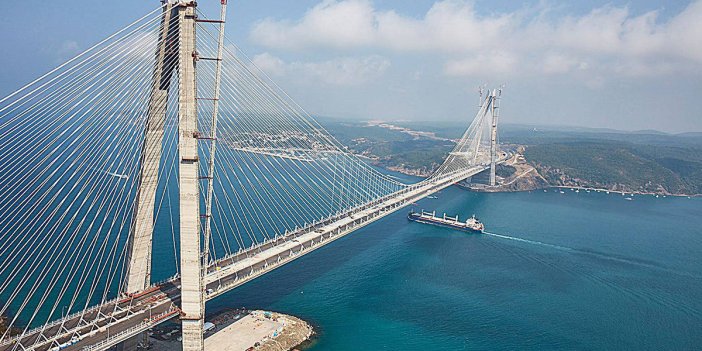 17 günlük kapanmada geçilmeyen köprülere 300 milyon ödenecek. Yağma Hasan'ın böreği ye ye bitmiyor
