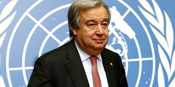 Birleşmiş Milletler Genel Sekreteri’nden flaş Kıbrıs açıklaması