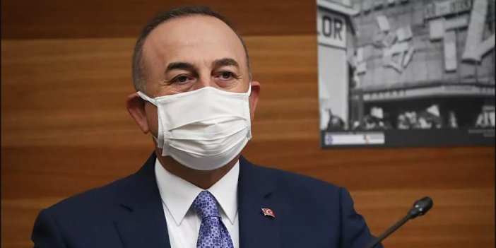 Çavuşoğlu: Sağlık Bakanı ile Rusya’ya gideceğiz