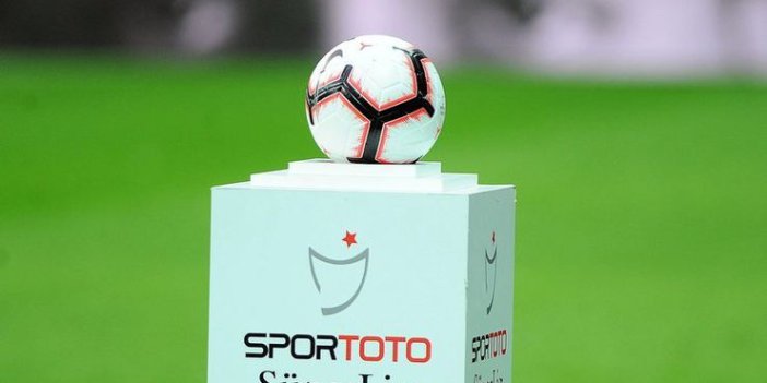 Süper Lig'de yeni sezonun başlangıç tarihi açıklandı