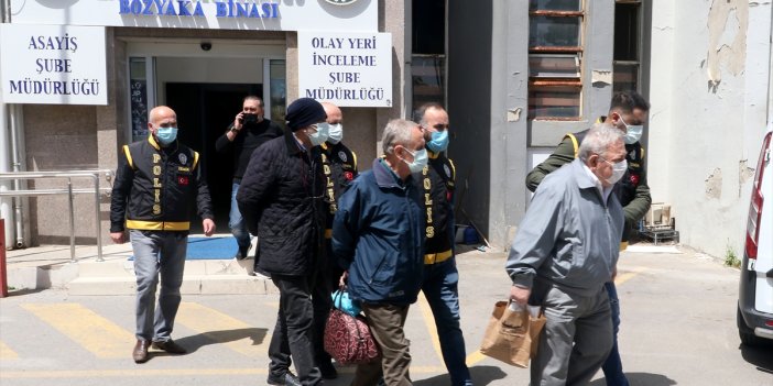 İzmir depremi soruşturmasında 20 kişi gözaltına alındı