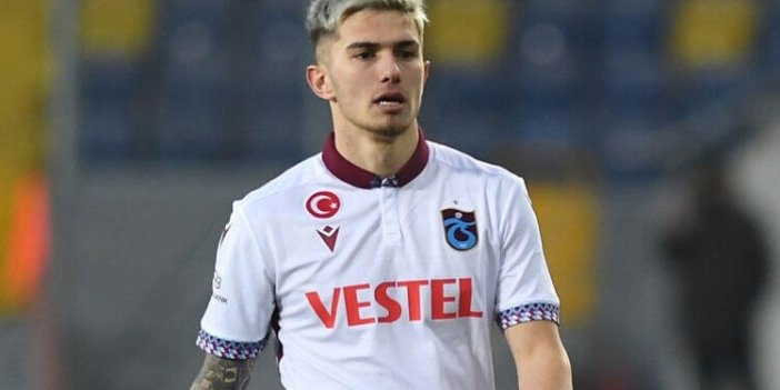 Trabzonspor'da Berat Özdemir PFDK'ya sevk edildi