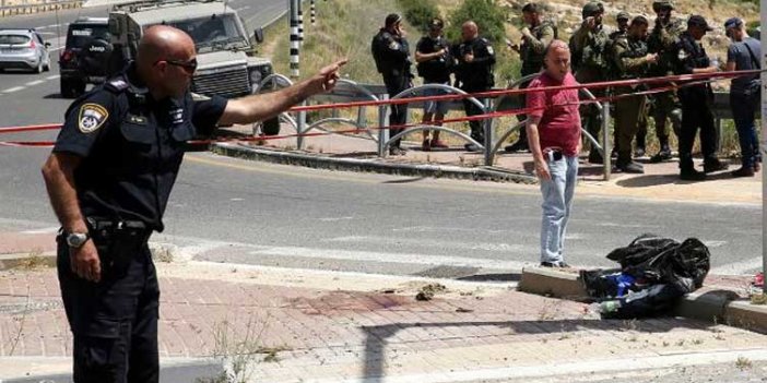 İsrail'in Filistinlilere şiddeti sürüyor: Batı Şeria'da 7 kişi yaralandı