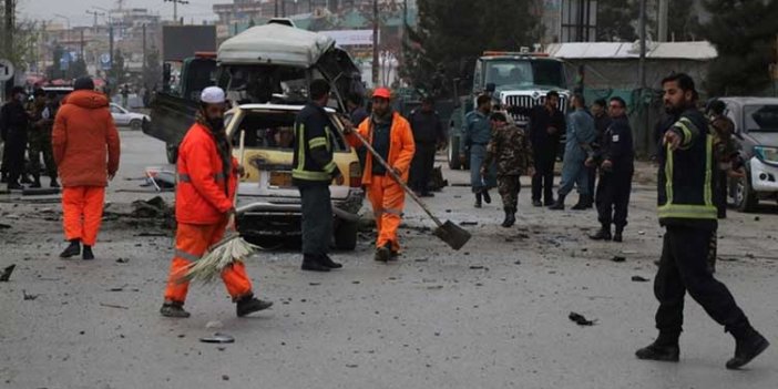 Afganistan'da bombalı saldırı: 25 ölü